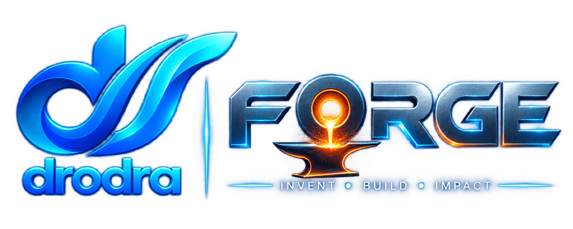 Drodra FORGE — Invent. Build. Impact.